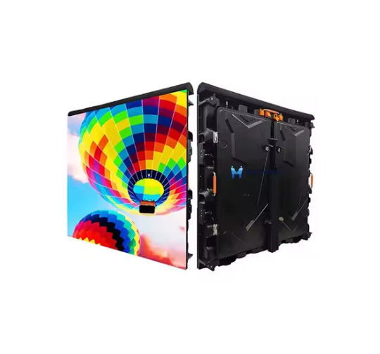 Affichage LED haute résolution à couleur extérieure 960 mm x 960 mm