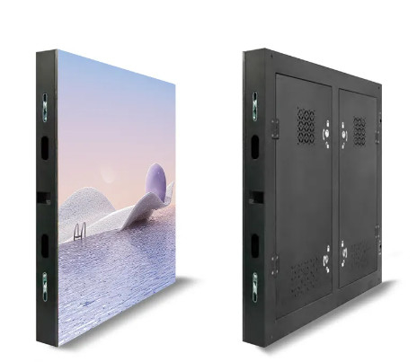 P10 Couleur complète 320*160mm Haute luminosité LED Video Wall Panneaux publicitaires commerciaux