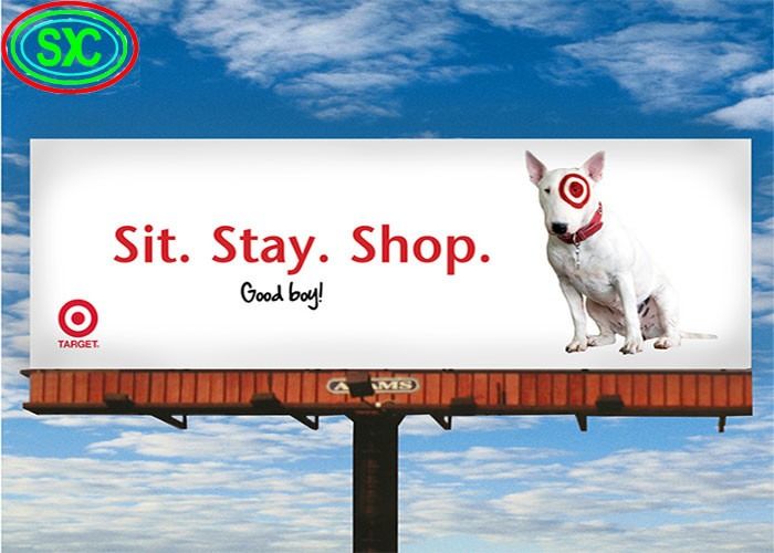 P2.5 Écran d'affichage à LED fixe à moulage sous pression en aluminium/extérieur intérieur à pleine couleur