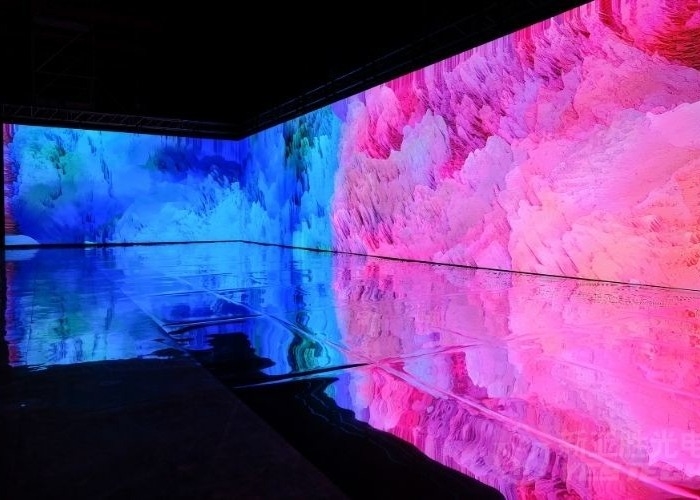 P4 Hôpital/Stade Grand écran LED plein couleur extérieur IP65