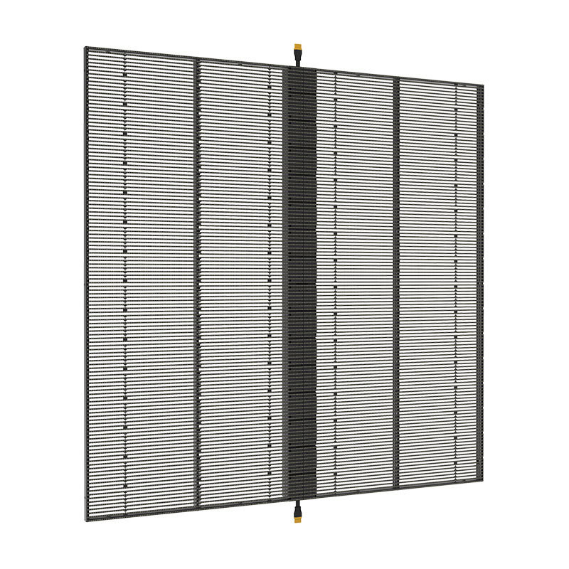Écran LED extérieur P3 64x64pixels couleur complète imperméable à l'eau haute luminosité écran LED matrice