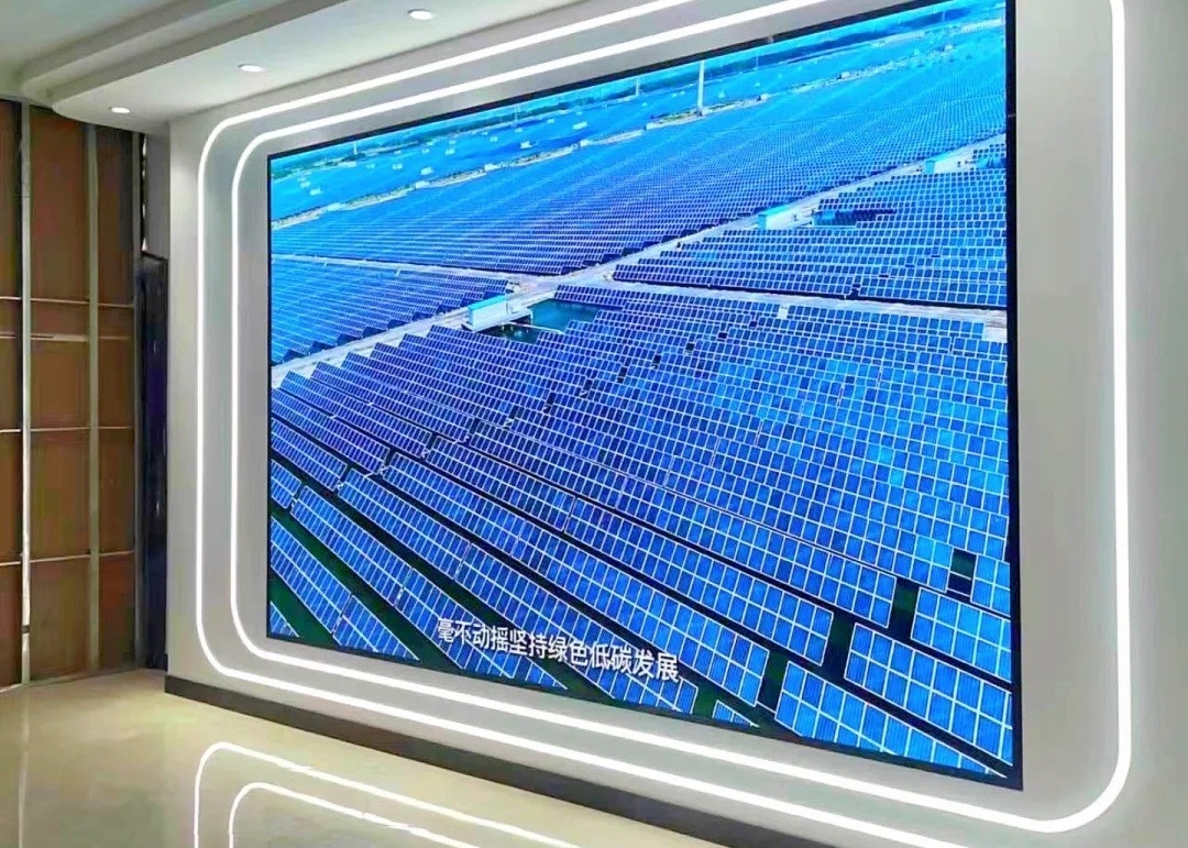 Affichage d'affichage LED ultra-mince portable à l'intérieur P3.91 avec support pliable