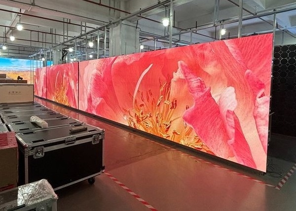 Écran LED RGB en aluminium à moulage sous pression ultra-clar 1/4 Scanner Stade Écran extérieur en couleur complète Écran étanche à l'eau mono et double couleur