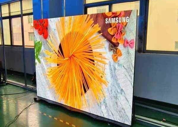 Écran LED extérieur P6 P8 P10 Affichage LED à couleur complète 960x960 Grand écran publicitaire extérieur à LED à l'épreuve de l'eau