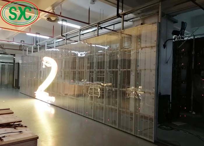 G3.91-7.82 Écran LED écran d'économie d'énergie à couleur entière à l'intérieur 500 mm X 1000 mm Boîte