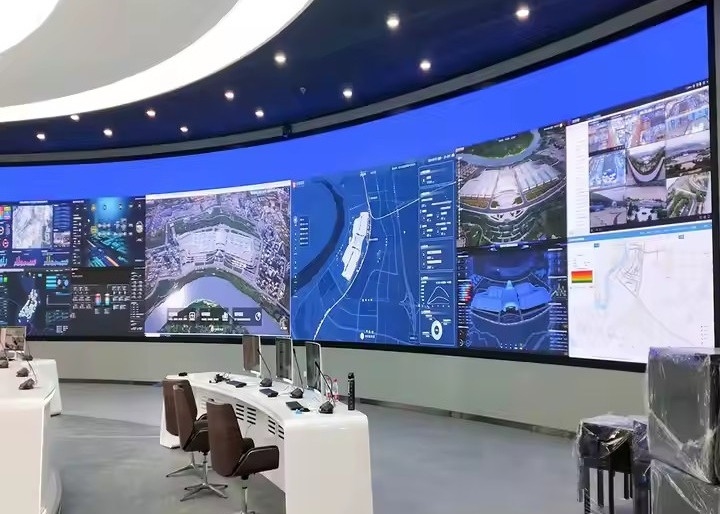Affichage LED haute résolution P6.67 résistant à l'eau extérieur à couleur complète IP65 320 * 160mm Module