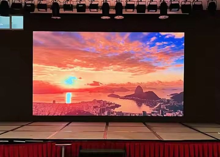 2.604mm Module de projecteur de projection de location Poids 0,25 kg avec affichage de projection