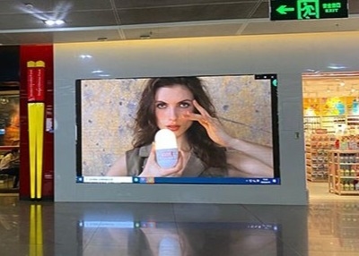 Affichage de location imperméable à l'eau Écran LED programmable HD P4.81 1/13
