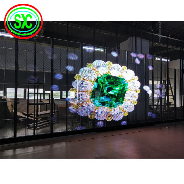 AC 110/220V Voltage d'entrée Affichage LED plein couleur extérieur IP67 imperméable à l'eau SMD2121 Encapsulation Rgb 3 en 1 configuration de pixels