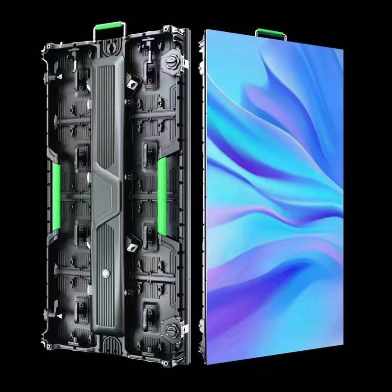 Affichage LED à couleur HD