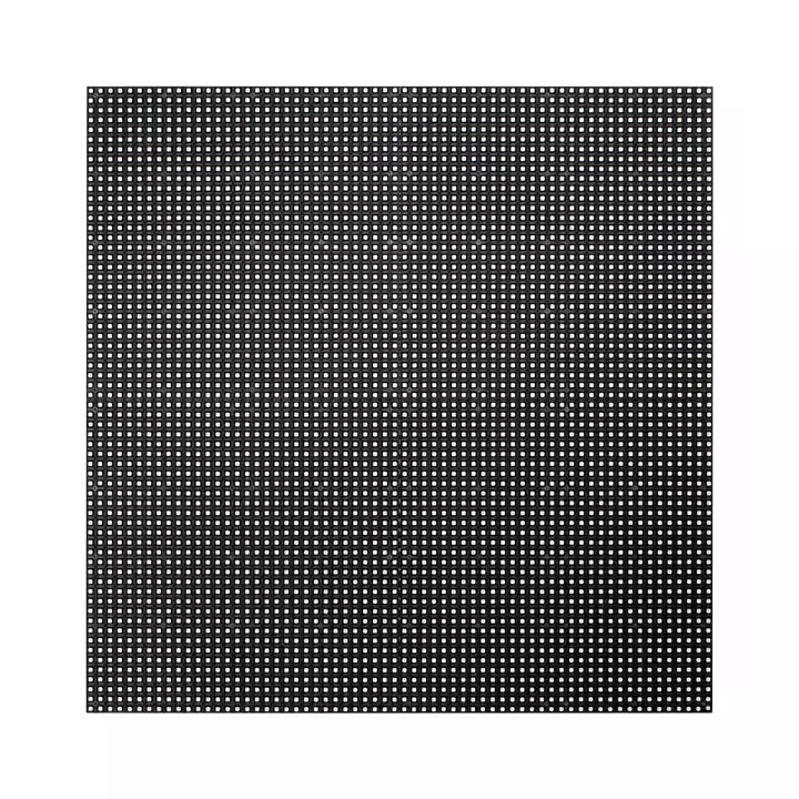 Canbest V Series 500x500mm Cob P1.2 P1.5 P1.9 P2.6 P2.9 Écran d'affichage à LED à angle droit à l'intérieur