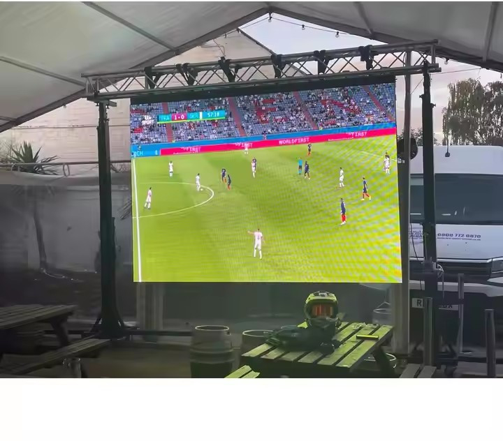 2025 Nouveau produit Écran mural LED de la série T Écran LED vidéo intérieur P0.9 P1.2 P1.5 P2.5 Écran LED sans fil