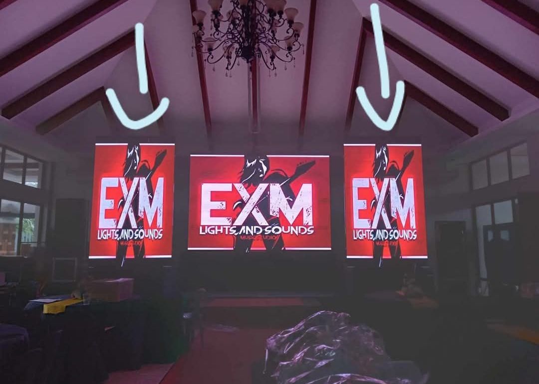 Affichage LED en couleur haute définition haute définition pour toutes les conditions météorologiques Écran LED plein écran extérieur