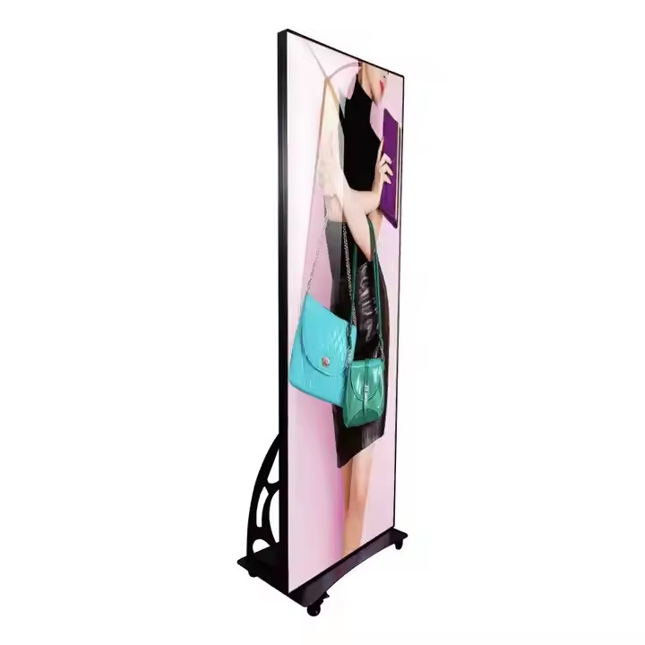 1R1G1B Configuration des couleurs Affichage LED publicitaire pour vos besoins publicitaires