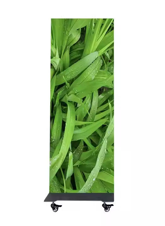 Écran d'affichage LED d'intérieur P2.5 SMD 1000cd/m² 640x640mm