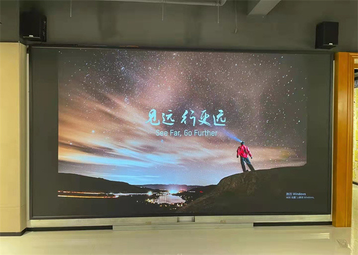 2.976mm Affichage LED de location avec lampes LED SMD2121 et 500*500mm/500x1000mm dimension du cabinet