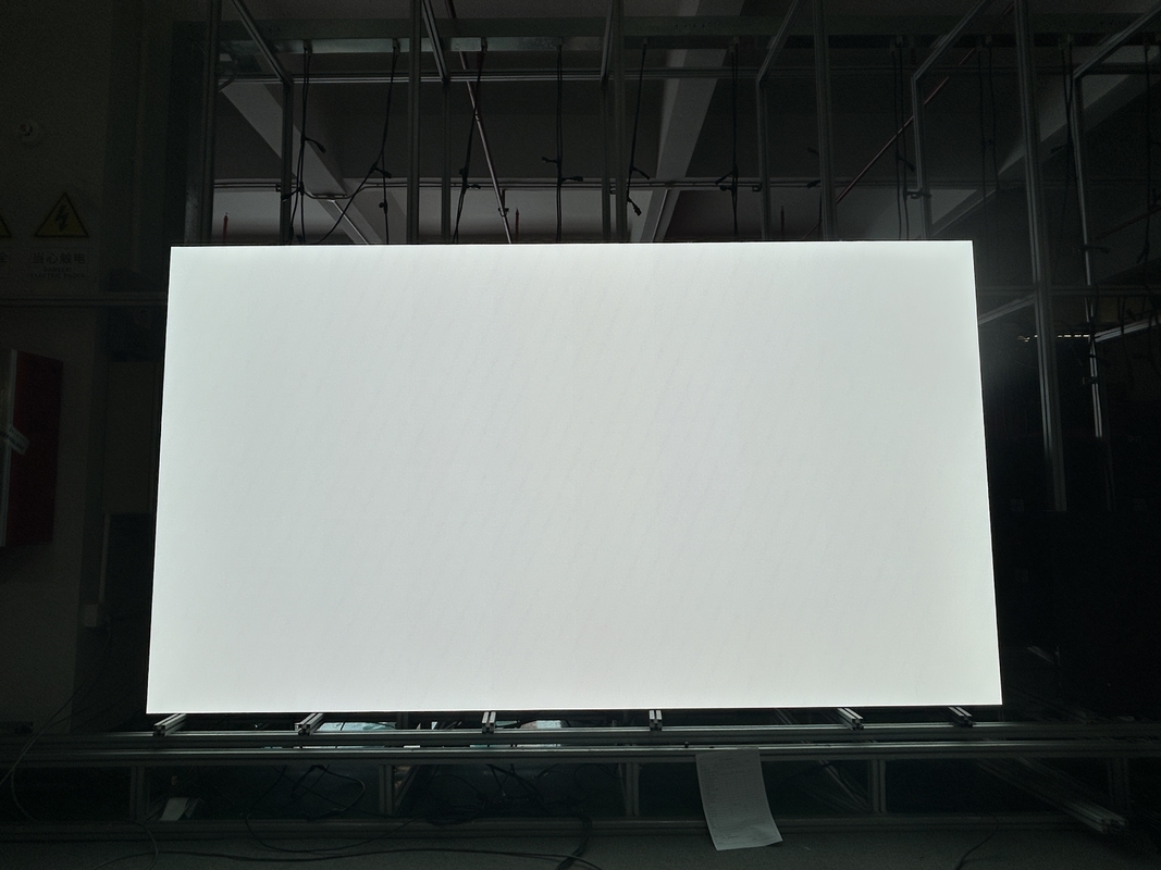P1.25 Panneaux d'écran LED COB de haute qualité provenant d'usines chinoises, écrans LED géants à haute hauteur de pixel fine