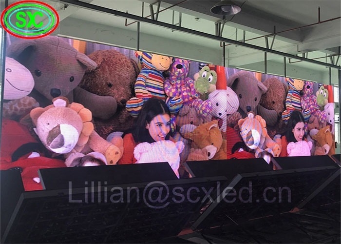 COB P1.25 Intérieur HD Delicate Picture Écran LED Écran mural vidéo LED