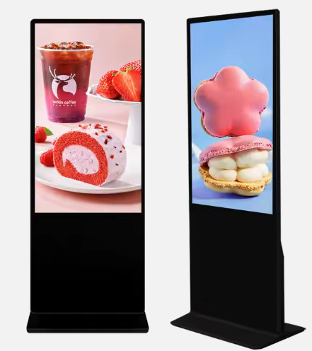 Affiche à LED Publicité à l'intérieur P1.8 P2.5 Portable Pantalla Module de panneau de matrice à LED Panneau d'affichage à LED pliable