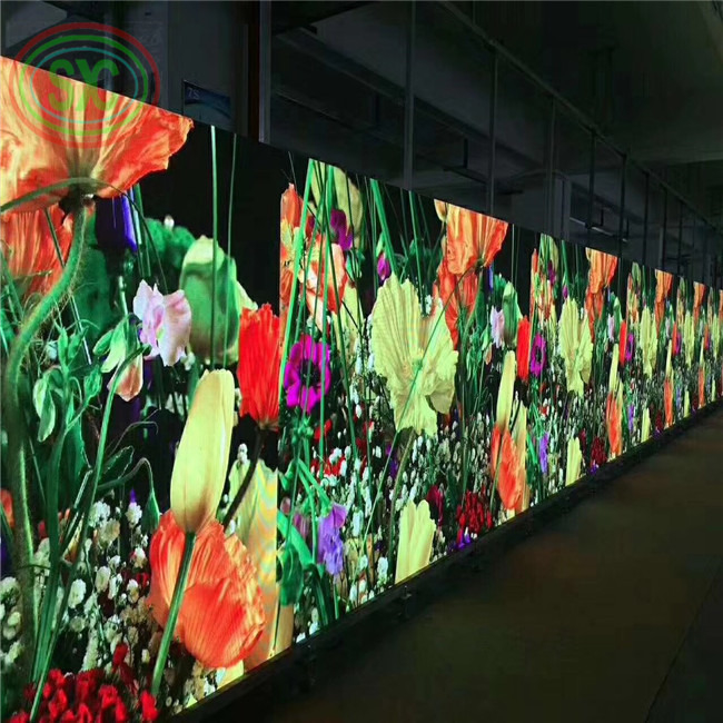 Meilleur écran LED SMD avec niveau de protection Ip43 Taille de l'armoire régulière 960*960mm Durée de vie 100