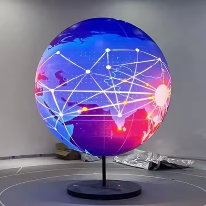 Écran LED avec certification FCC et puce LED Epistar