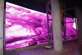 Écran LED haute densité à pas fin 640 000 pixels/m2, cabinet en aluminium moulé sous pression 320*160mm, taille du module