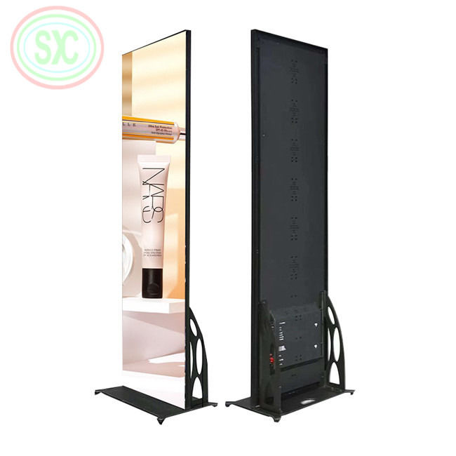 Panneau d'affichage LED publicitaire de taille de module 320x160mm pour vos besoins publicitaires