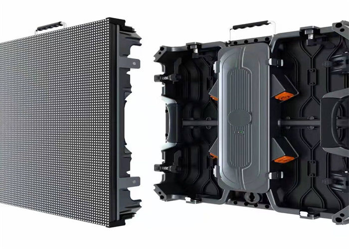 Affichage à LED en stage de location Splicing de différentes tailles P2.5 P2.6 P2.8 P3.9 Affichage à LED