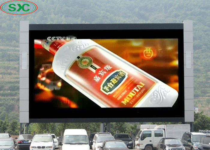 Écran LED de publicité sur scène 3840hz HD P4mm 128*128 Dot Matrix Panel LED écran d'affichage publicitaire commercial