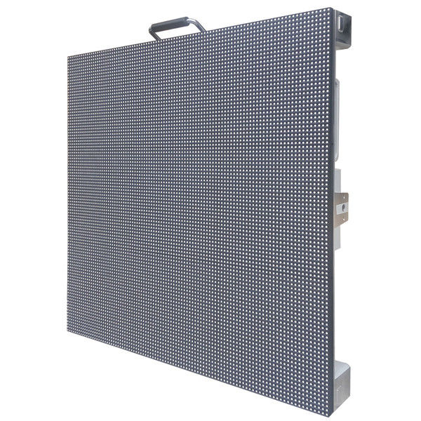 SMD3528 Écran en aluminium moulé sous pression à LED couleur intégrale, 2300 Cd/m2, garantie de 3 ans