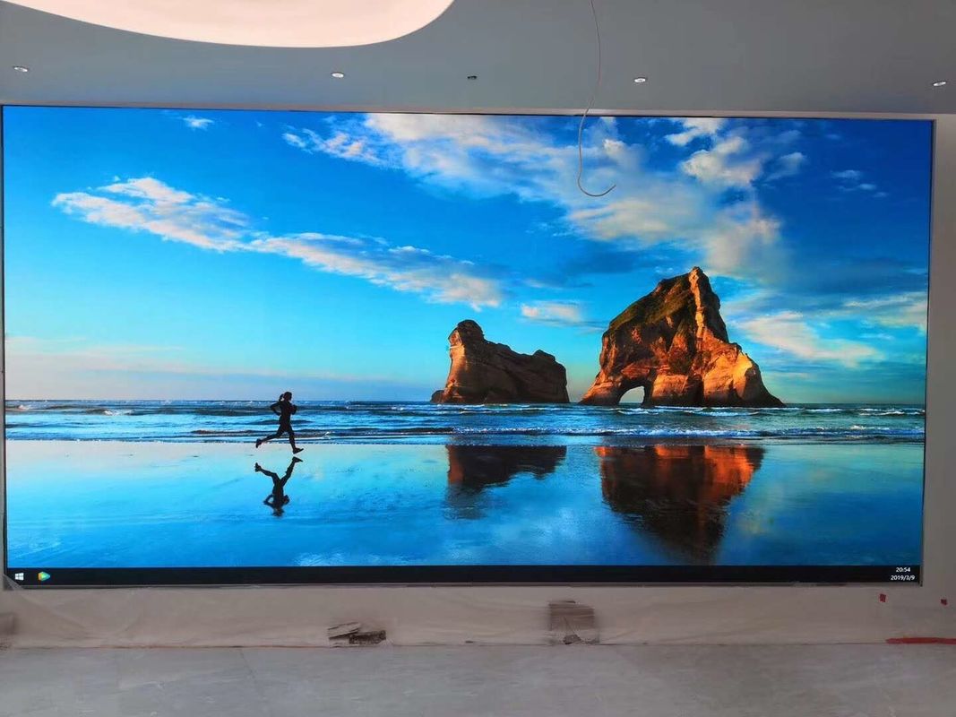 P2-P6 Écran LED portable intérieur à haute luminosité