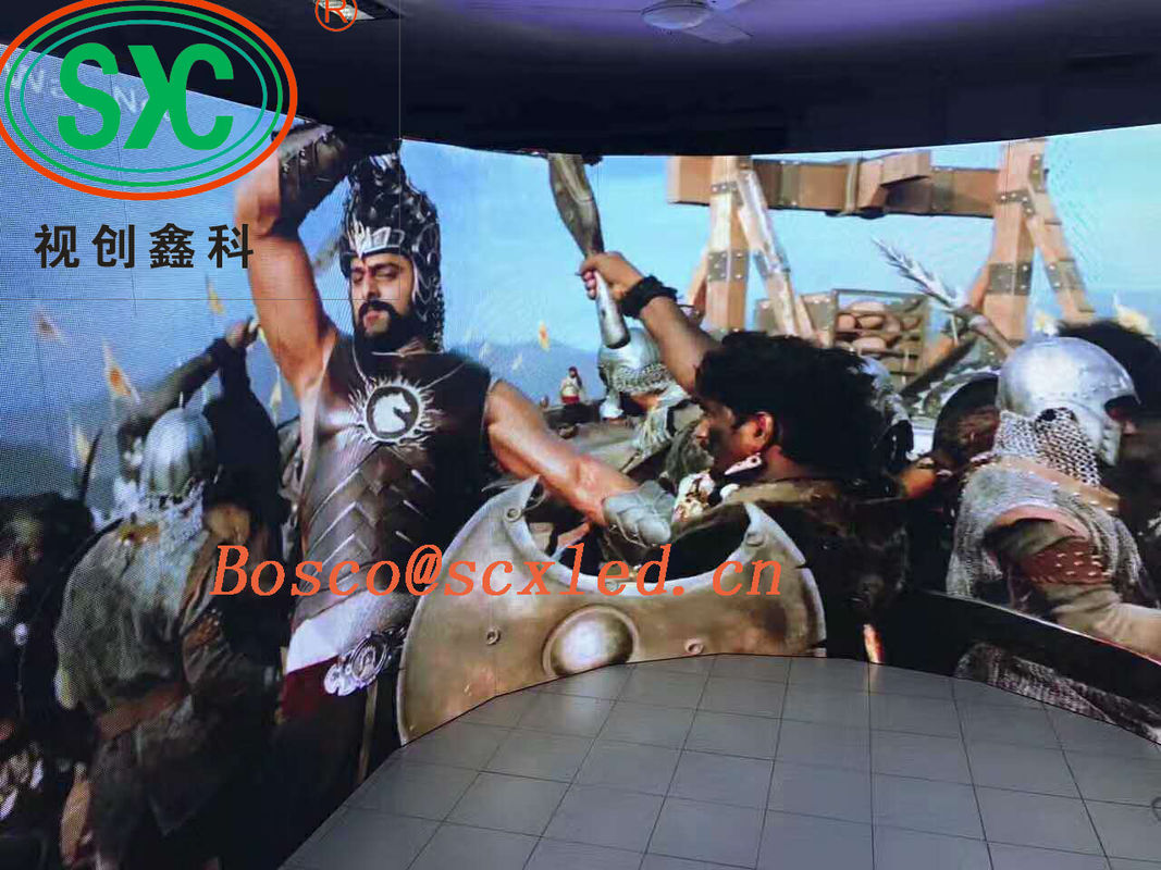 P10 extérieur écran LED grand écran couleur/écran de location/ 960x960mm