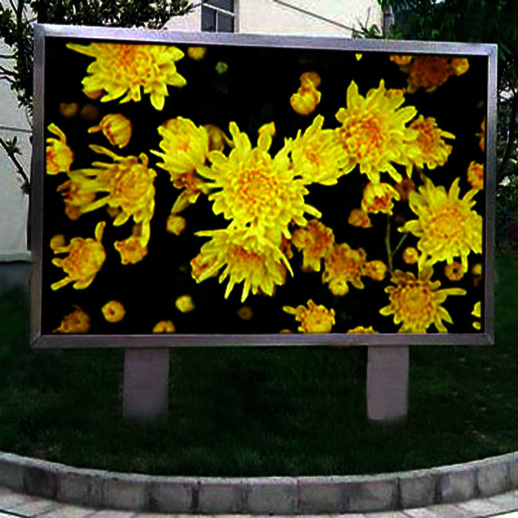 Taille polychrome extérieure commerciale de location de module du panneau HD P3 192x192mm d'affichage à LED