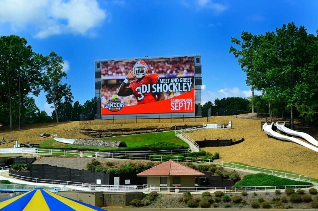 L'écran de location extérieur à LED 500*500mm 500*1000mm grand panneau LED de scène P3.91