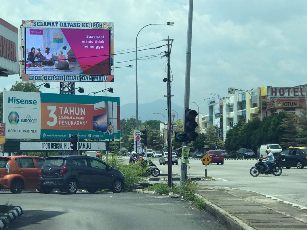 Affichage mené de location fixe de haute qualité de la publicité SMD3535 imperméable extérieure nationstar de l'intense luminosité P6