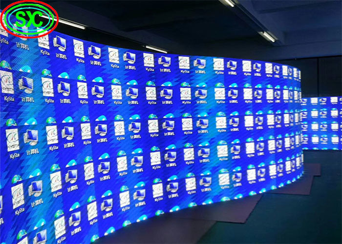 P10 Écran LED extérieur haute définition à couleur entière en aluminium coulé sous pression 3 ans de garantie