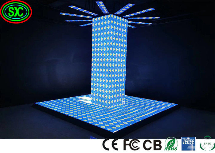 Écran LED couleur entière intérieur écran LED couleur entière intérieur