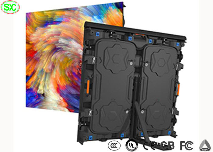 Le périmètre polychrome imperméable portatif du stade P10 affichage à LED le conseil de publicité mené