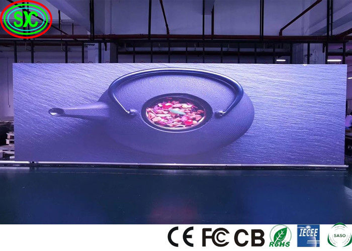 Aluminium IP65 SMD1921 P3.91 P4.81 Publicité Panneaux LED écran led publicité extérieure