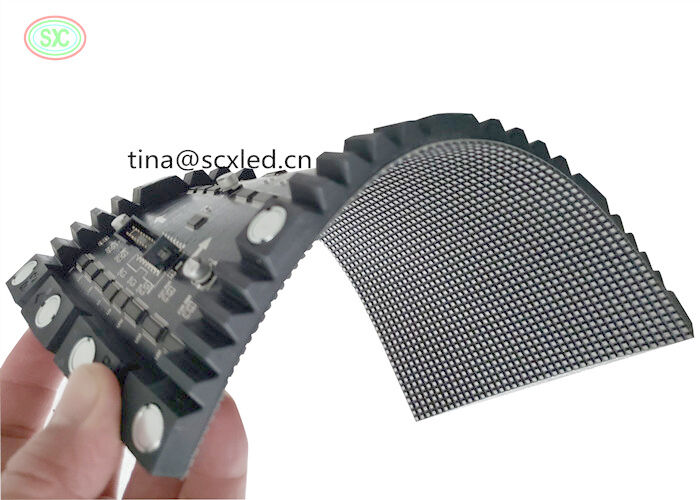 Module d'affichage à LED à couleur pleine