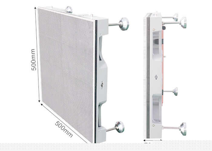 L'étape polychrome d'Epistar P4.81 Smd a mené l'écran de carrelage 3 ans de garantie