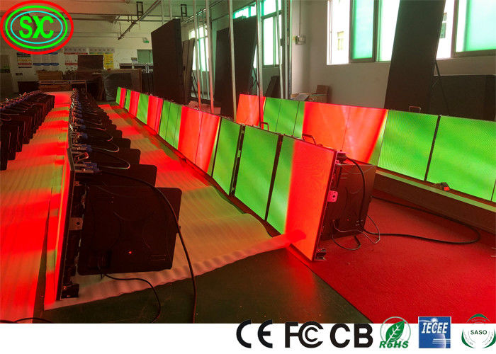 Écrans à LED sur scène p2 p2.5 p3 p4 p5 panneau d'affichage à LED à l'intérieur à l'extérieur location d'écran à LED pour événements et conférences