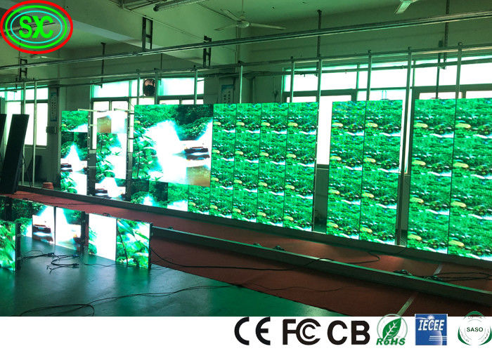 Écran LED couleur intérieur de haute qualité, panneau d'affichage numérique, intérieur SMD couleur, supermarché publicitaire P4 P5 P6.67 P8 P10, écran LED
