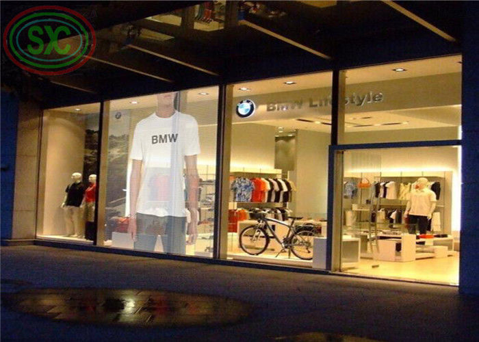Affichage à LED RVB certifié avec angle de vision 140/60 Longue durée de vie affichage à LED pleine couleur