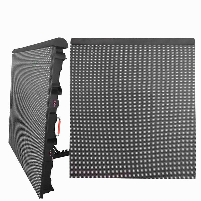 Écran LED de stade de terrain de football extérieur P8, étanche IP65, 5000 cd/m²