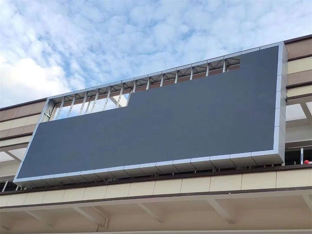 Écran mural vidéo 960*960mm