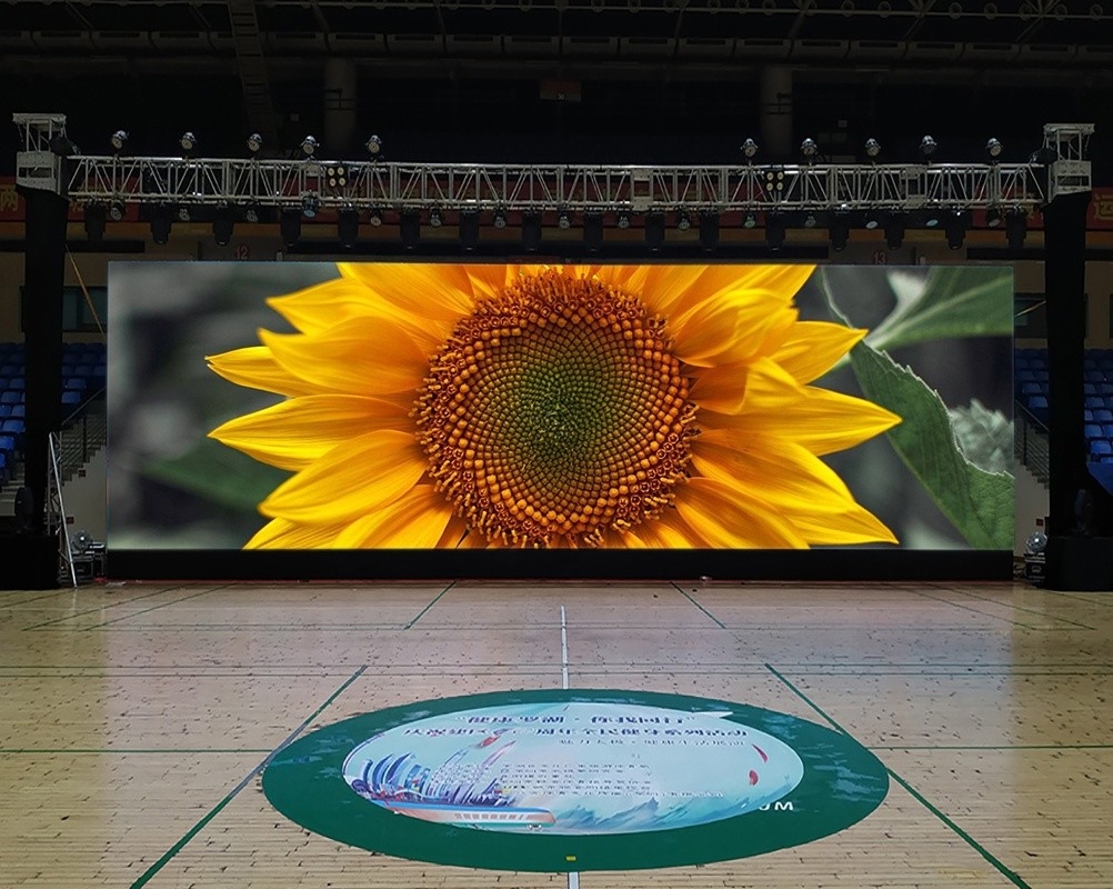 1000 bits luminosité étanche événements location de soirée GOB affichage LED pour votre événement