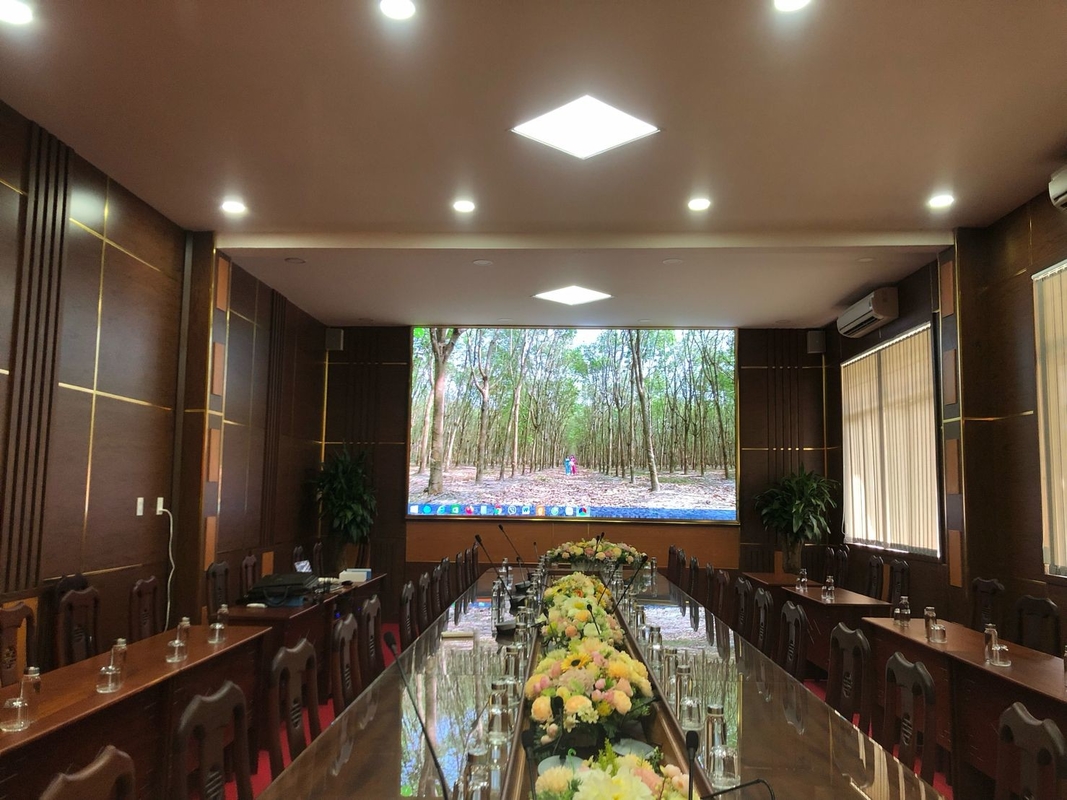 l'étape d'intérieur polychrome de la haute définition P3 SMD 2020 en aluminium portatifs de panneau de 576x576mm a mené des écrans de concert