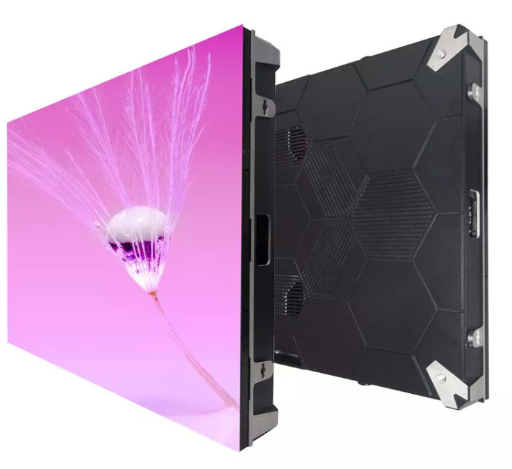 Écran LED à haute définition Full Color TV Led Video Wall Indoor P1.8 GOB Écran LED 1/32 Écran à écran LED à pixel de balayage