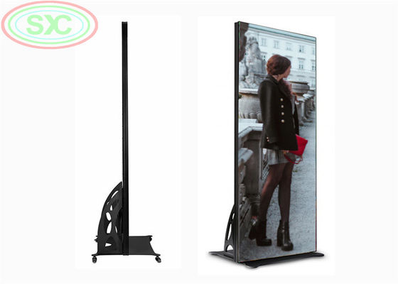 Affichage d'affichage LED à résolution de module 192*96 avec puces LED SMD2121 et configuration couleur 1R1G1B